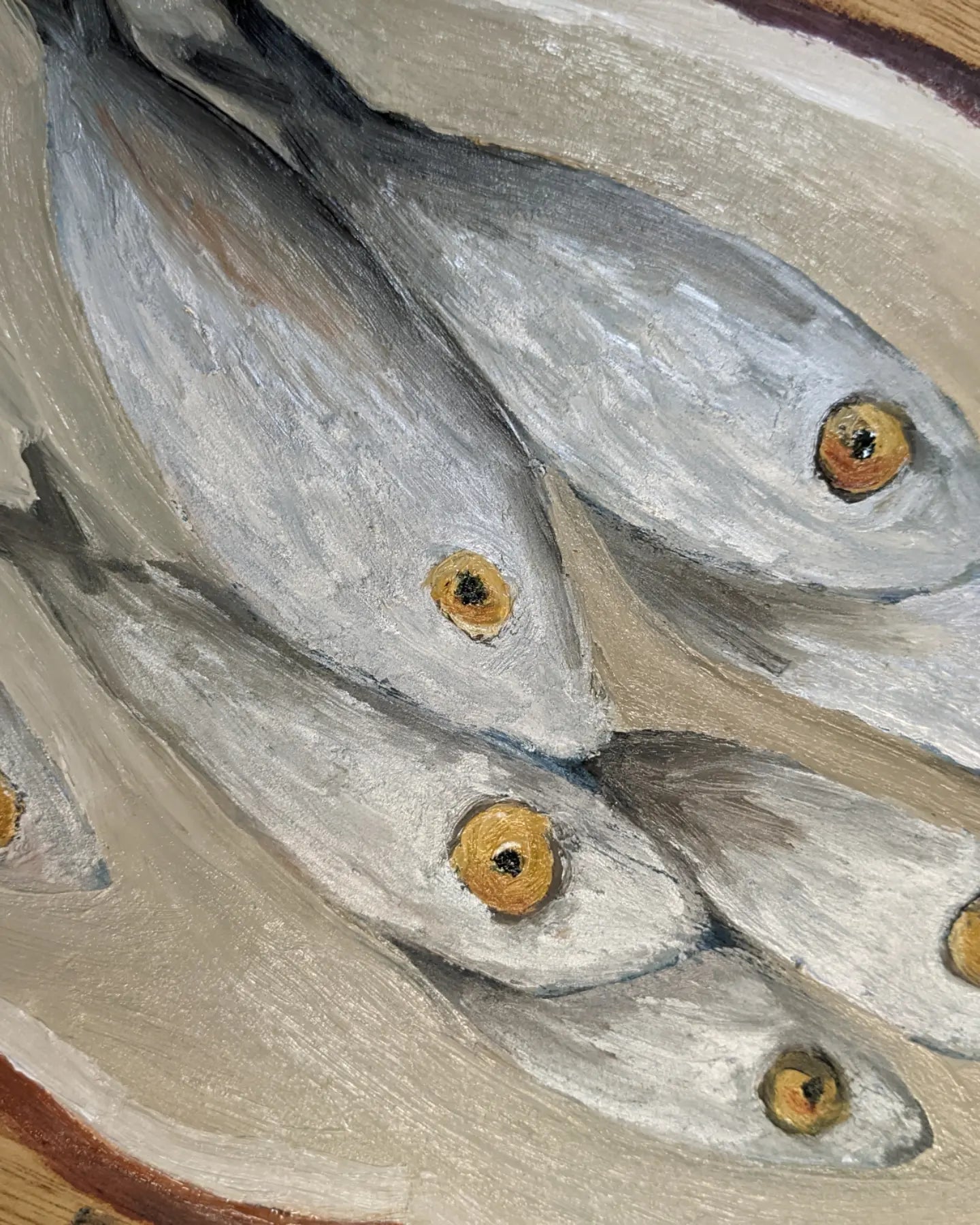 Sardine Study no. 1