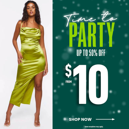 Forever 21 - Party Collection