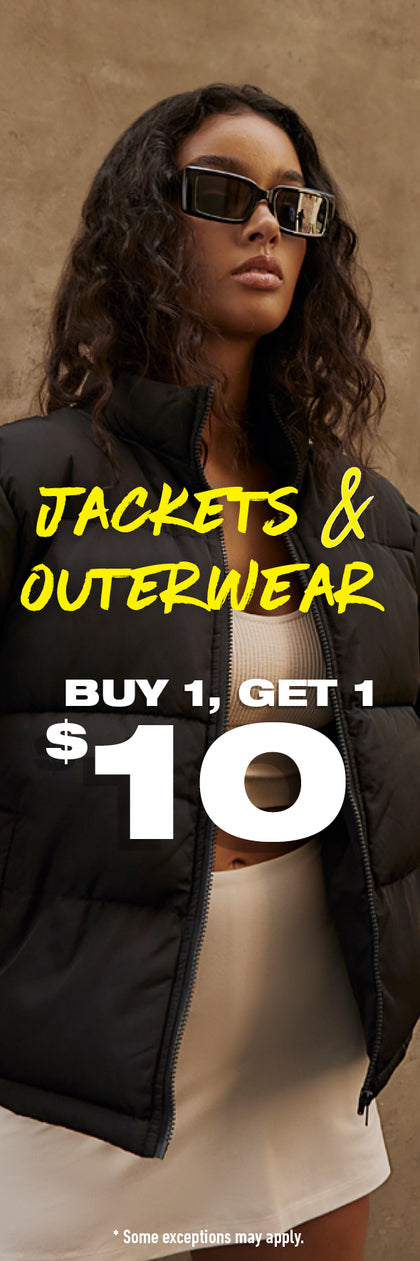 Forever 21 - Jackets & Outerwear