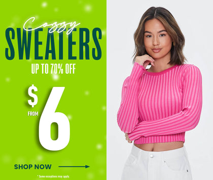 Forever 21 - Sweaters & Cardigans