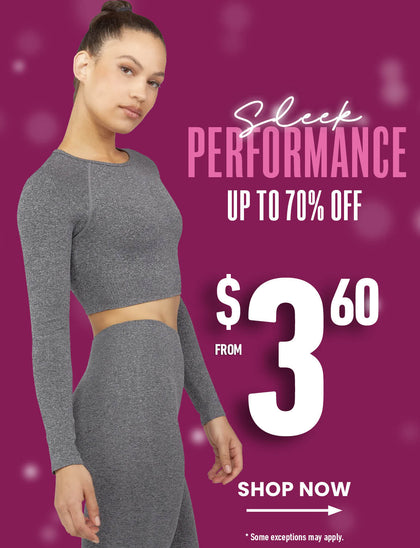 Forever 21 - Performance Sale