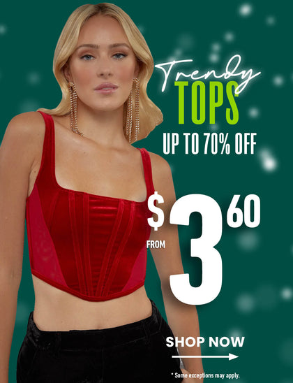 Forever 21 - Tops Sale