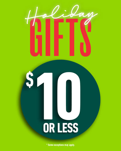 Forever 21 - Gifts Under $10