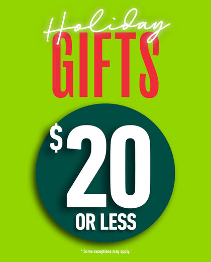 Forever 21 - Gifts Under $20