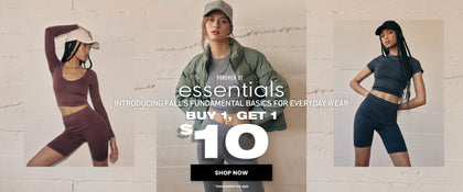 forever 21 - Essentials