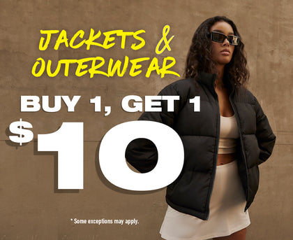 Forever 21 - Jackets & Outerwear