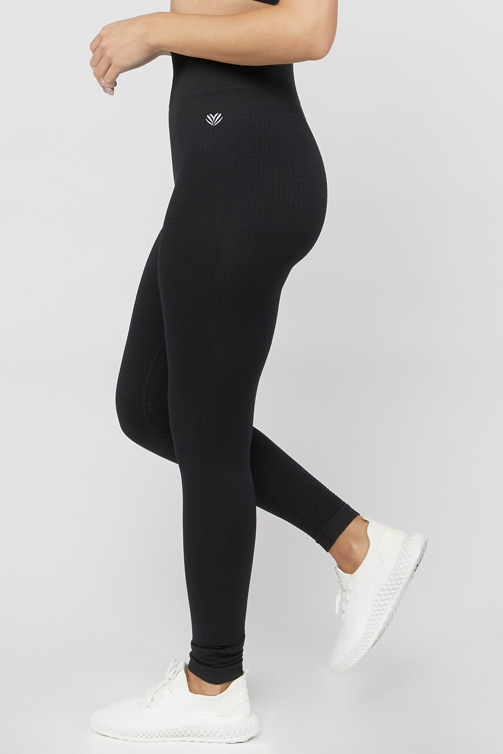 Active Waffle Knit Leggings Active Waffle Knit Leggings