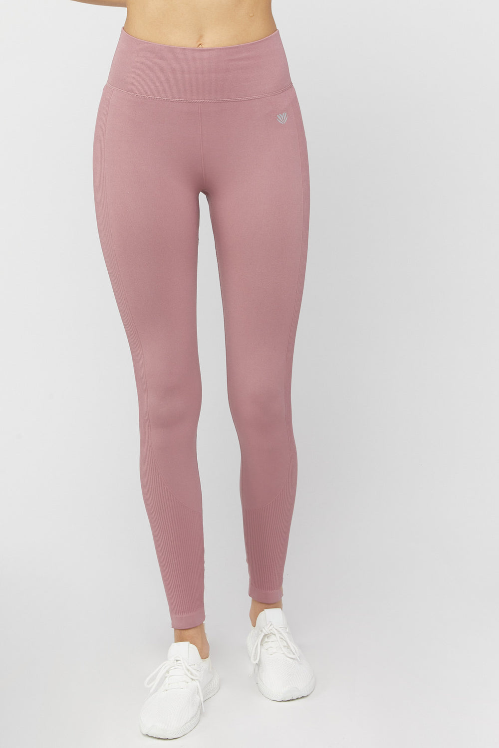 Seamless Active Leggings Dusty Rose