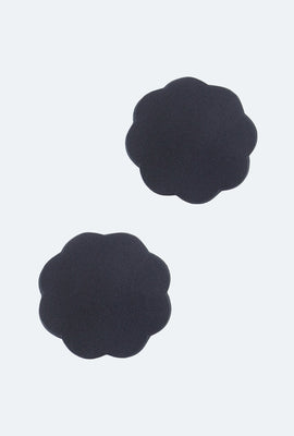 Link to Flower Nipple Cover Black