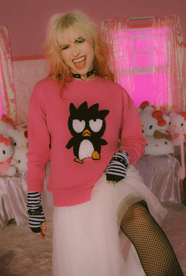 Link to Chandail Hello Kitty & Friends Badtz-Maru Rose