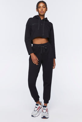 Link to Pantalon De Jogging Active Avec Poches Noir