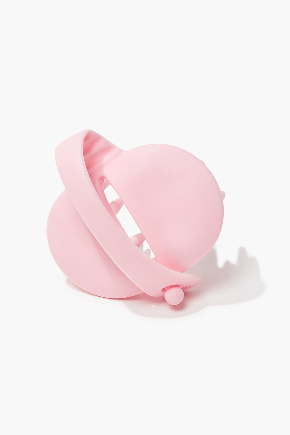Silicone Scalp Massager Pink