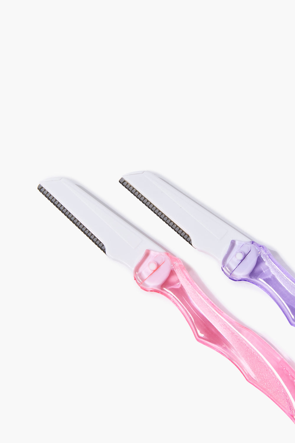 Eyebrow Razor Set Pink