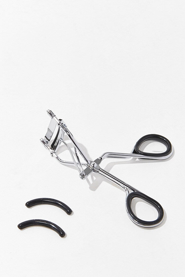 Eyelash Curler Silver