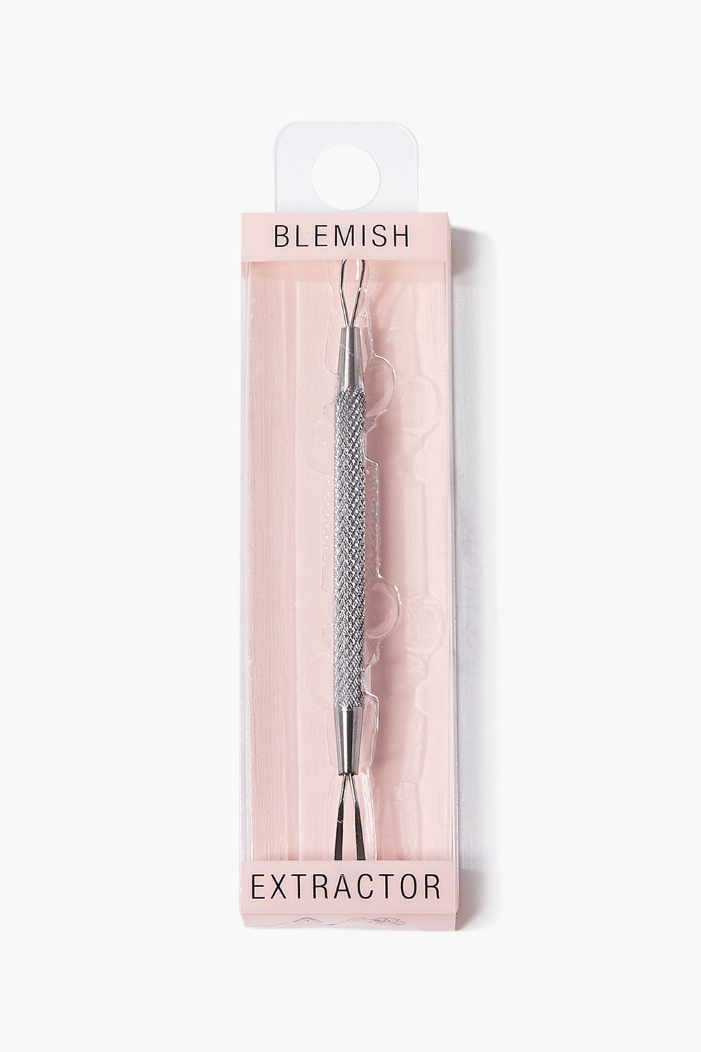 Mini Blemish Extractor Tool Silver