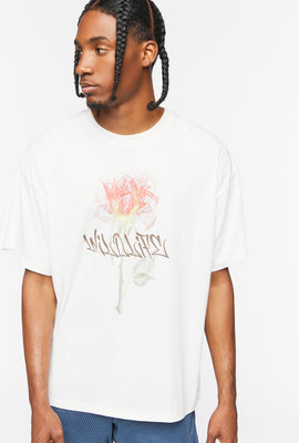 Link to Wildlife Graphic Tee White