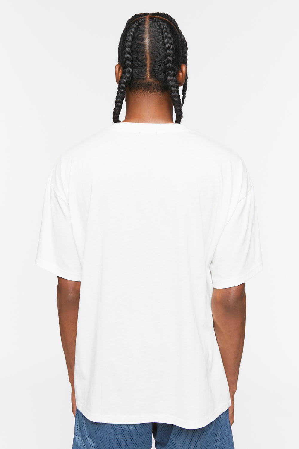 Wildlife Graphic Tee White