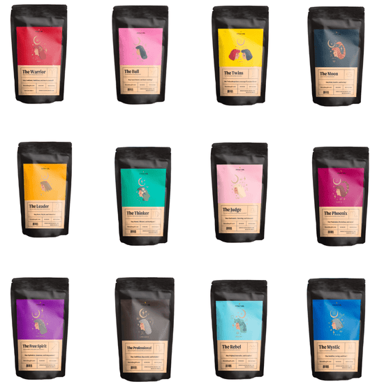 Monthly Zodiac Coffee Subscription