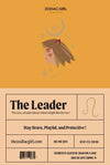 Leo: The Leader - Zodiac Girl Coffee Company