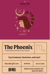 Scorpio: The Phoenix - Zodiac Girl Coffee Company