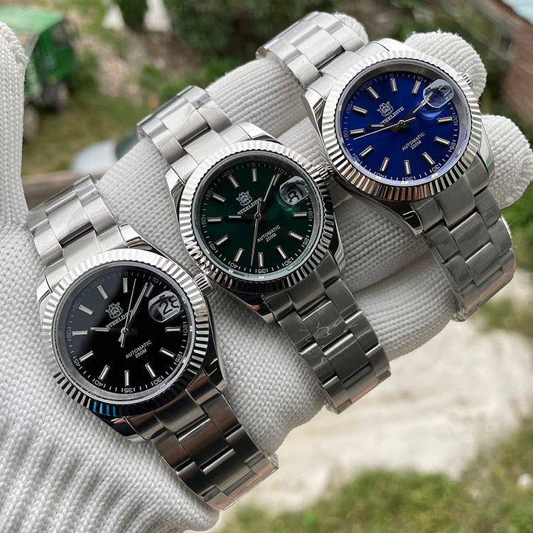 rolex explorer homages