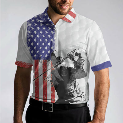 American Golfer Polo Shirt - Hyperfavor