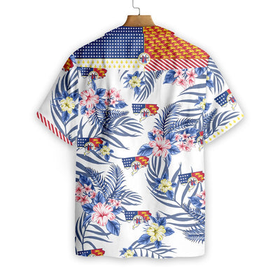Detroit Proud EZ05 0907 Hawaiian Shirt - Hyperfavor