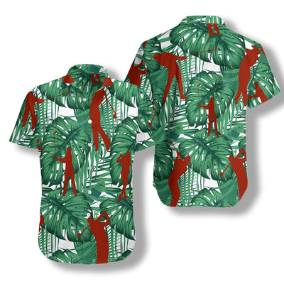 Golf EZ15 3007 Hawaiian Shirt - Hyperfavor