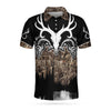 Hunting - Fishing Solve All My Problems Polo Shirt - Hyperfavor