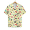 Merry Christmas Pattern 8 EZ12 2610 Hawaiian Shirt - Hyperfavor