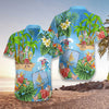 Merry Christmas Santa Claus 18 EZ12 2610 Hawaiian Shirt - Hyperfavor