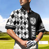 Personalized Golfaholic EZ34 2903 Custom Polo Shirt - Hyperfavor