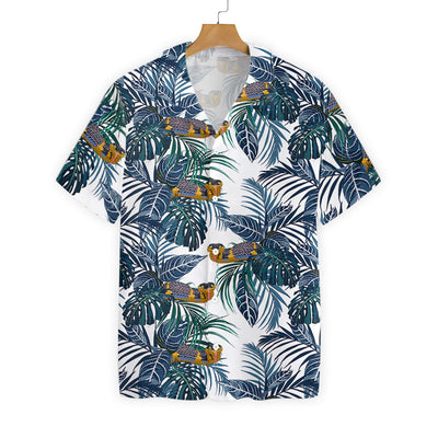 Snake Tropical Jungle EZ07 1408 Hawaiian Shirt - Hyperfavor