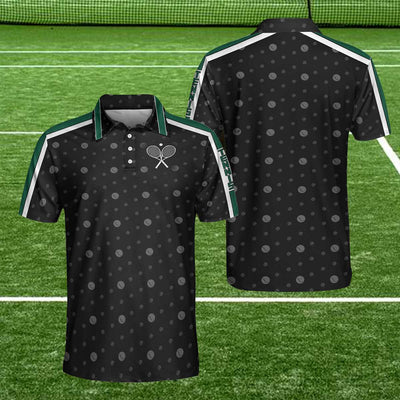 Tennis Grass Ver EZ16 0304 Polo Shirt - Hyperfavor