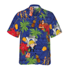 Laborer Proud Hawaiian Shirt - Hyperfavor