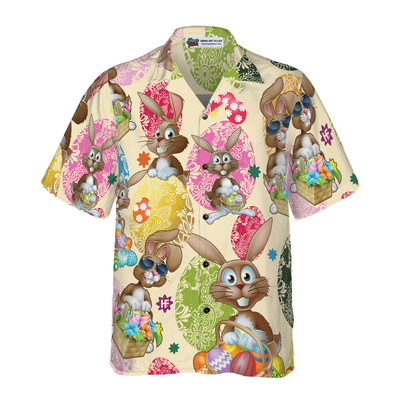 The Spirit Of Easter Hawaiian Shirt - Hyperfavor