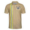 Being A Firefighter Is A Choice Short Sleeve Polo Shirt, Retired Firefighter Polo Shirt, Best Firefighter Shirt For Men - Hyperfavor