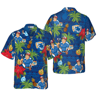 Sheet Metal Worker Proud Hawaiian Shirt - Hyperfavor