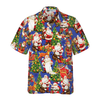 Merry Christmas Santa Claus 6 Hawaiian Shirt - Hyperfavor