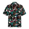 Tropical Seamless Pattern 1 Hawaiian Shirt - Hyperfavor