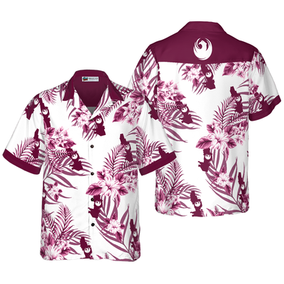 Phoenix Proud Hawaiian Shirt - Hyperfavor