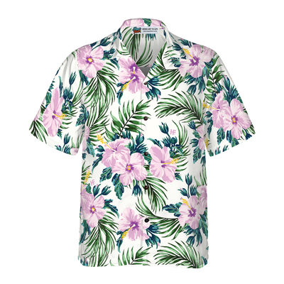 Floral Flower 26 Hawaiian Shirt - Hyperfavor
