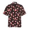 Merry Christmas Santa Claus 12 Hawaiian Shirt - Hyperfavor