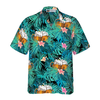 Beer Tropical Hawaiian Shirt - Hyperfavor