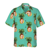Funny Custom Face 04 Custom Hawaiian Shirt - Hyperfavor