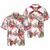 Florida Panther And Orange Blossom Hawaiian Shirt - Hyperfavor