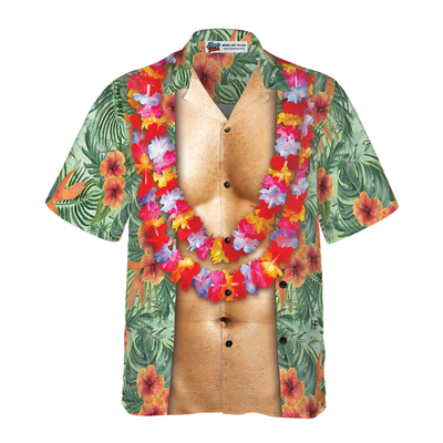 Funny Hawaii Hawaiian Shirt - Hyperfavor