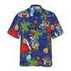 Welder Proud Hawaiian Shirt - Hyperfavor