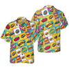 Pop Art 1 Hawaiian Shirt - Hyperfavor