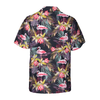 Flamingo 09 Hawaiian Shirt - Hyperfavor